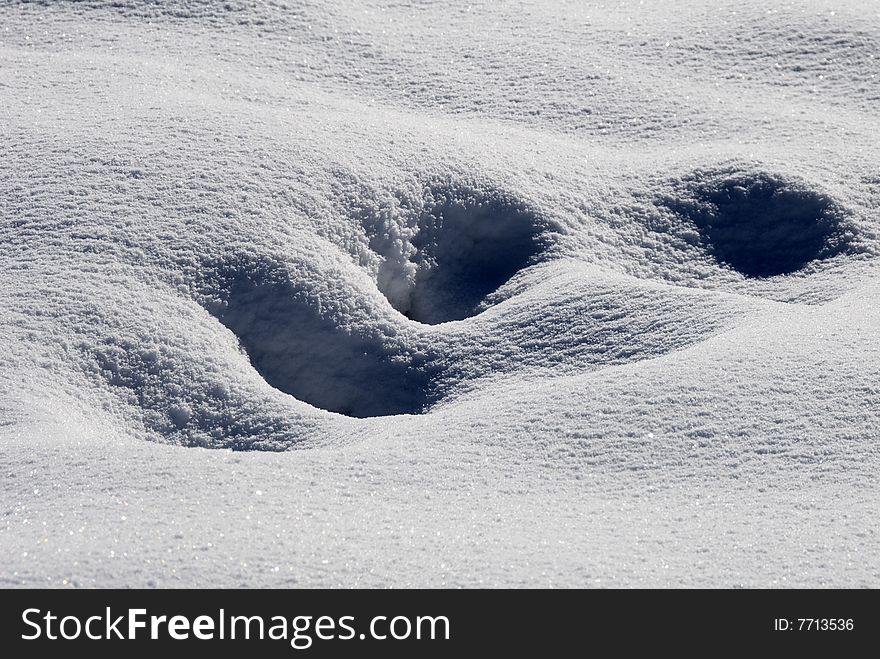 Abstract snow pattern - for background use. Abstract snow pattern - for background use