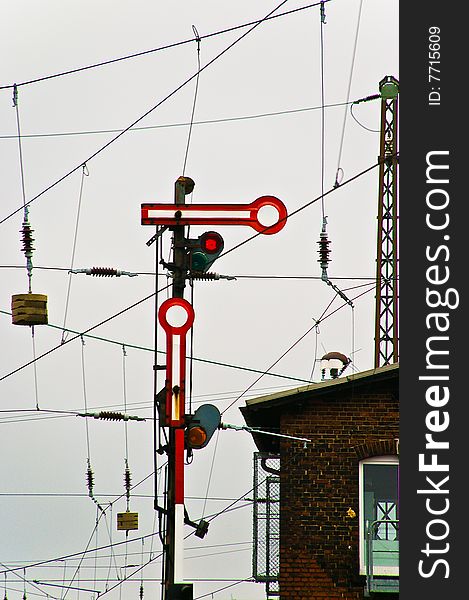 All Signals On Red