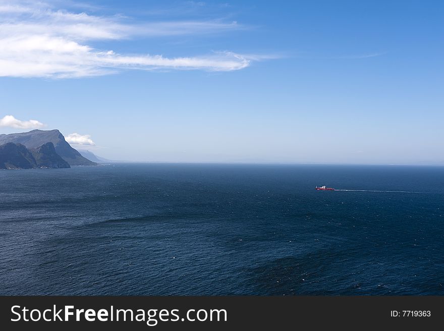 Cape of Good hope, Cape Town, South Africa