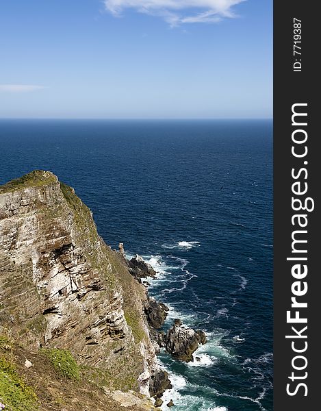 Cape of Good hope, Cape Town, South Africa