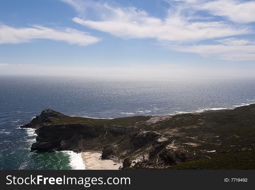 Cape of Good hope, Cape Town, South Africa