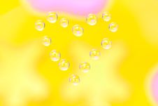 Water Drops Stock Image Water Drops Stock Image