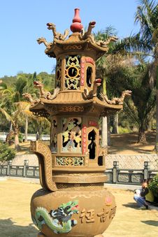 Chinese Buildings Royalty Free Stock Images Chinese Buildings Royalty Free Stock Images
