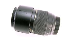 Tele-macro Lens Stock Photo Tele-macro Lens Stock Photo