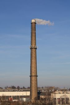 Air Pollution Stock Image Air Pollution Stock Image