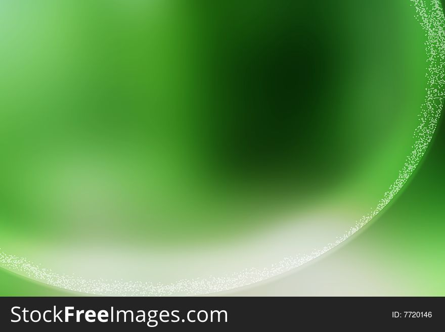 This is a green Desktop-Background. This is a green Desktop-Background
