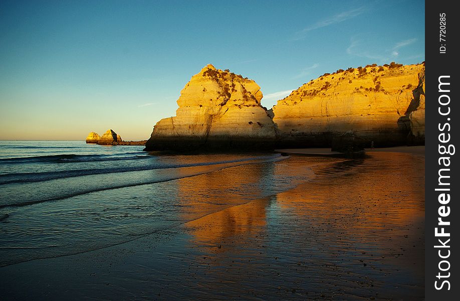 Praia da Rocha