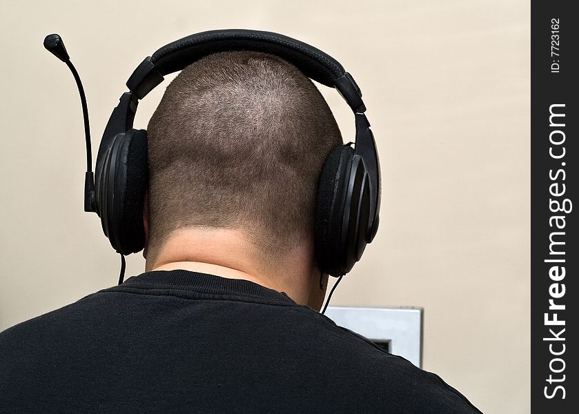 Man And Computer