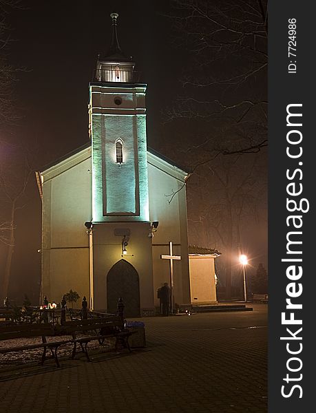 Church In Poland
