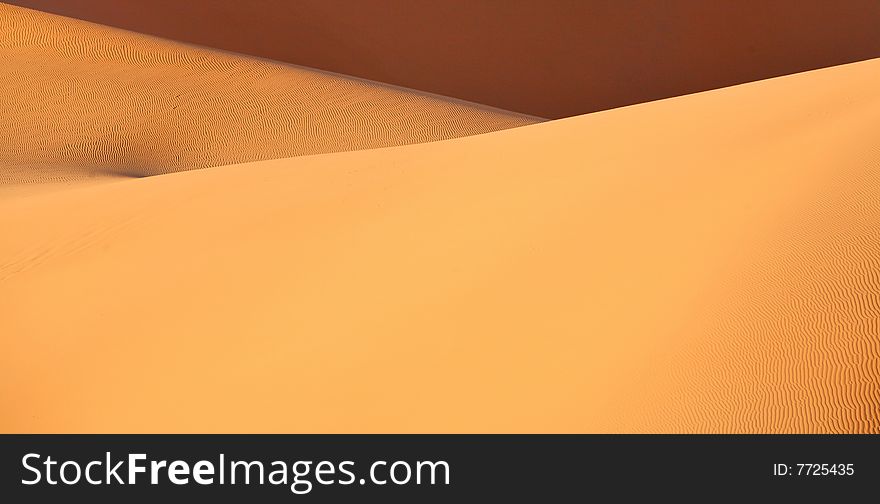 Sahara Desert