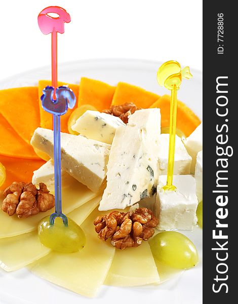 Cheese Plate