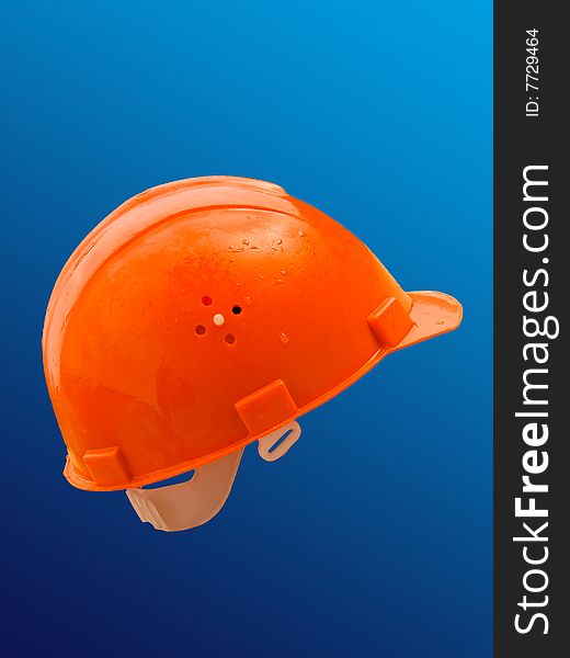 Helmet Building For A Head