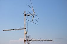 Antennas Stock Photos Antennas Stock Photos