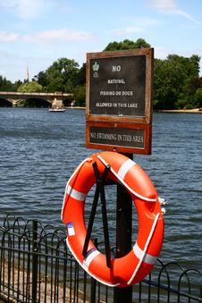 Life Preserver Royalty Free Stock Photo Life Preserver Royalty Free Stock Photo