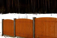 Fence Royalty Free Stock Images Fence Royalty Free Stock Images