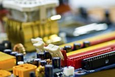 Circuit Board Stock Photo Circuit Board Stock Photo