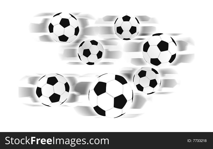 Soccer balls