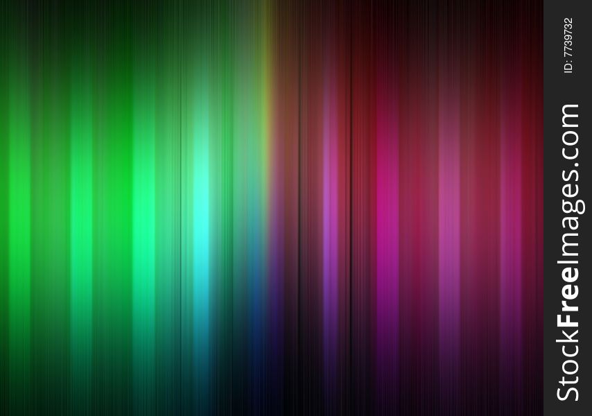 Red and green stripe pattern for backgrounds. Red and green stripe pattern for backgrounds