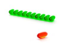Pills Royalty Free Stock Photos Pills Royalty Free Stock Photos