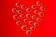 Water Drops Royalty Free Stock Images Water Drops Royalty Free Stock Images