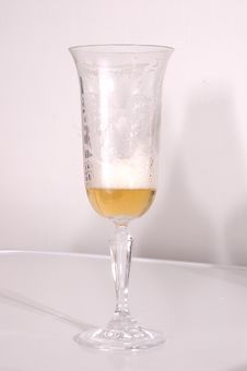 Glass Of Beer Stock Images