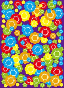 Flower Background Stock Photos Flower Background Stock Photos