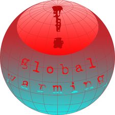Global Warming Stock Photography
