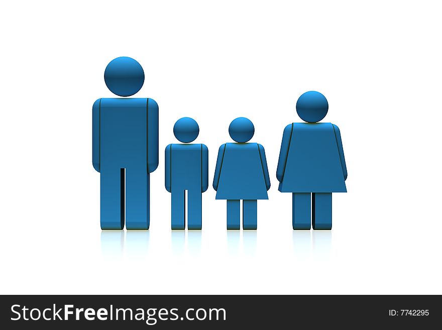 Family Silhouette