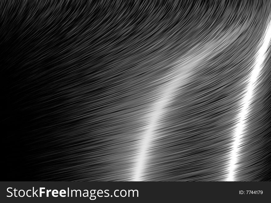 Metal brushed silver texture background. Metal brushed silver texture background