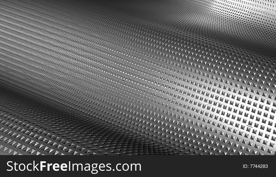 Metal brushed silver texture background. Metal brushed silver texture background