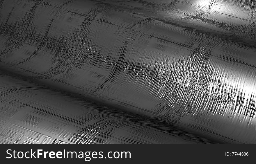 Metal brushed silver texture background. Metal brushed silver texture background