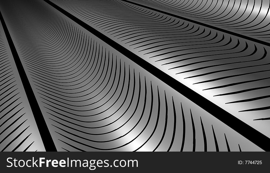 Metal brushed silver texture background. Metal brushed silver texture background