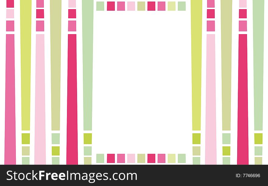 Group rounded square color background. Group rounded square color background