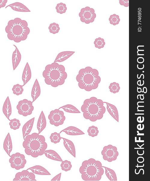 A lot of flower put together and make it as a flower background. A lot of flower put together and make it as a flower background.