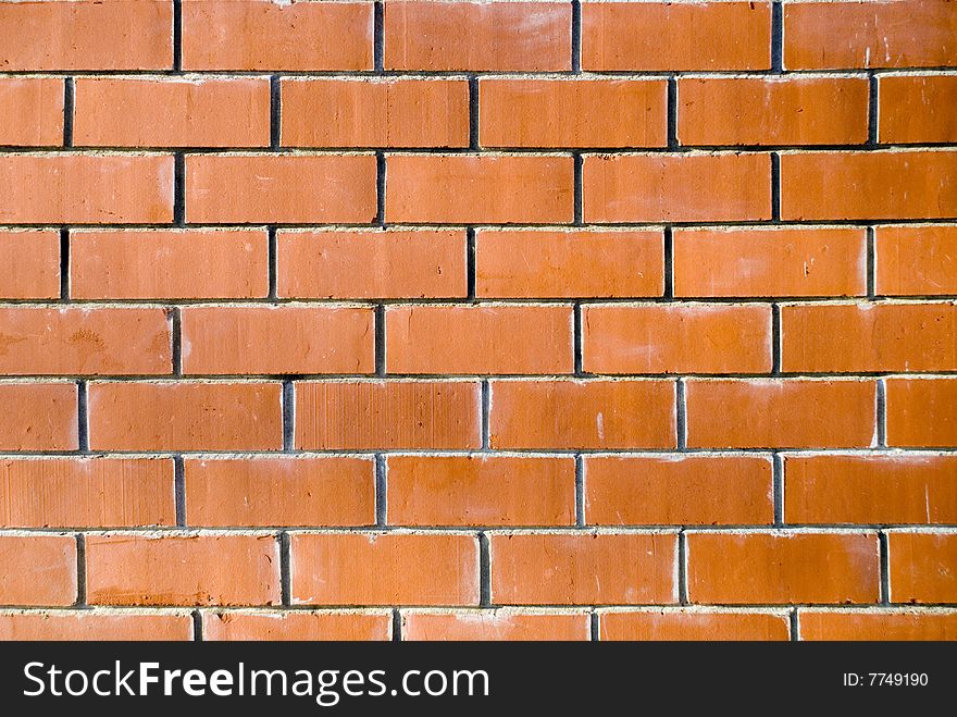 Brick Wall