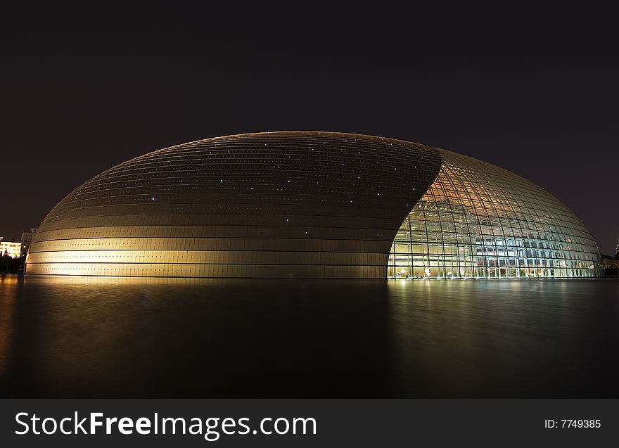 National Grand Theater of China