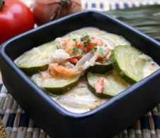 Zucchini Royalty Free Stock Photography Zucchini Royalty Free Stock Photography