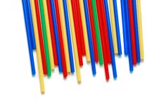 Straws Stock Images