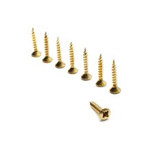 Screws Stock Photography