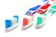 Tooth Brush Royalty Free Stock Photo Tooth Brush Royalty Free Stock Photo