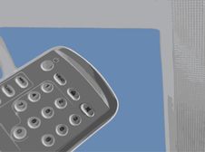 Television Remote Stock Images Television Remote Stock Images