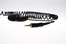 Headphones Jack Stock Image Headphones Jack Stock Image