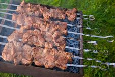 Shashlik Stock Photos Shashlik Stock Photos