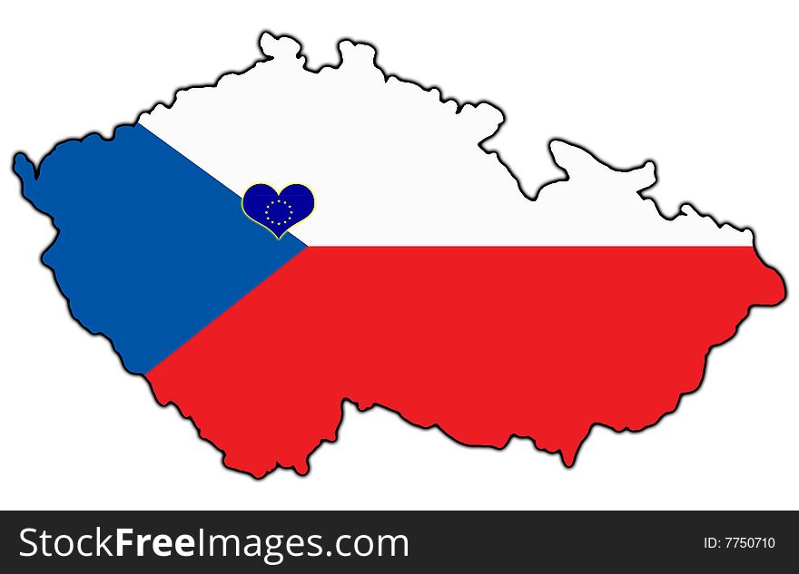 Czech republic - Heart of Europe