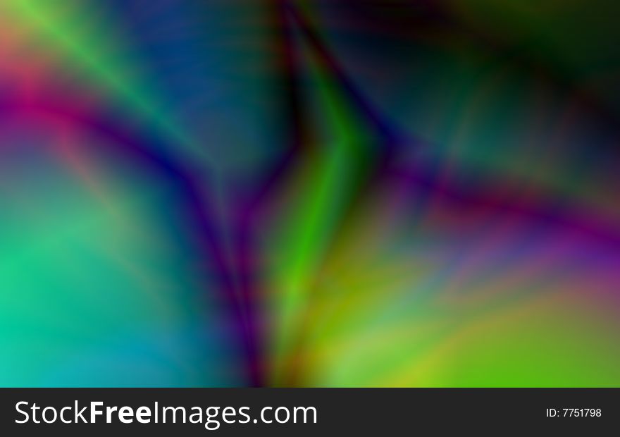 A colorful abstract background design. A colorful abstract background design