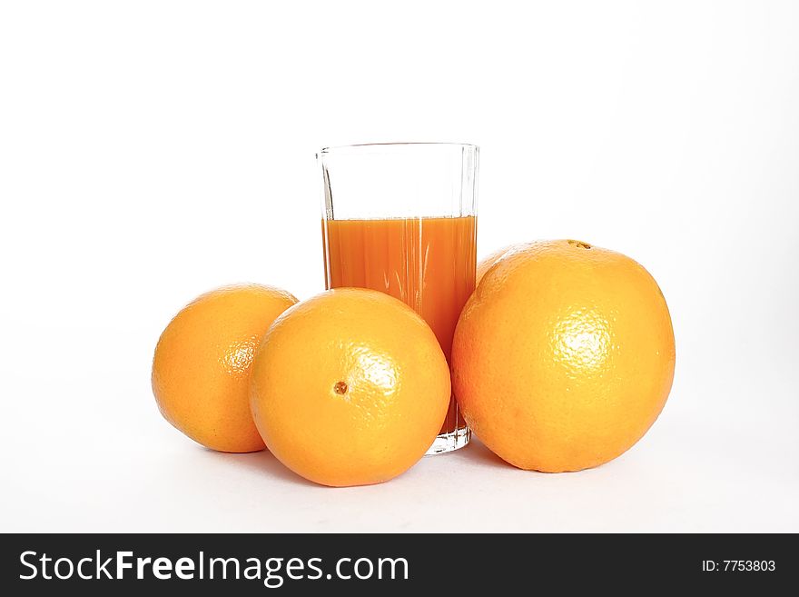 Orange Juicy