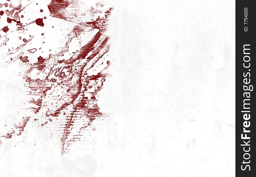 Blood Background