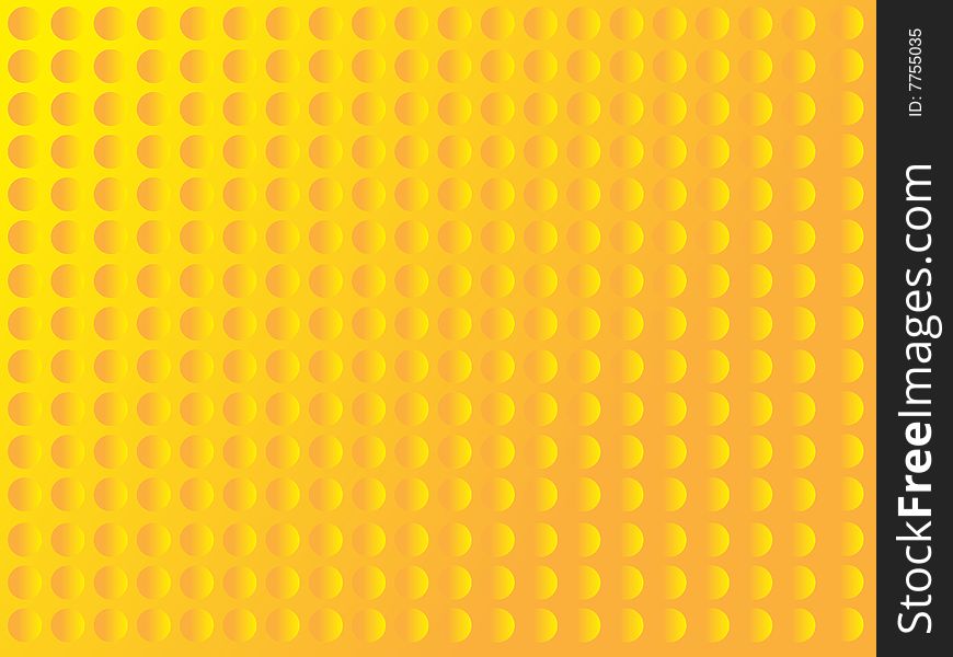 Abstract vector dark yellow background. Abstract vector dark yellow background