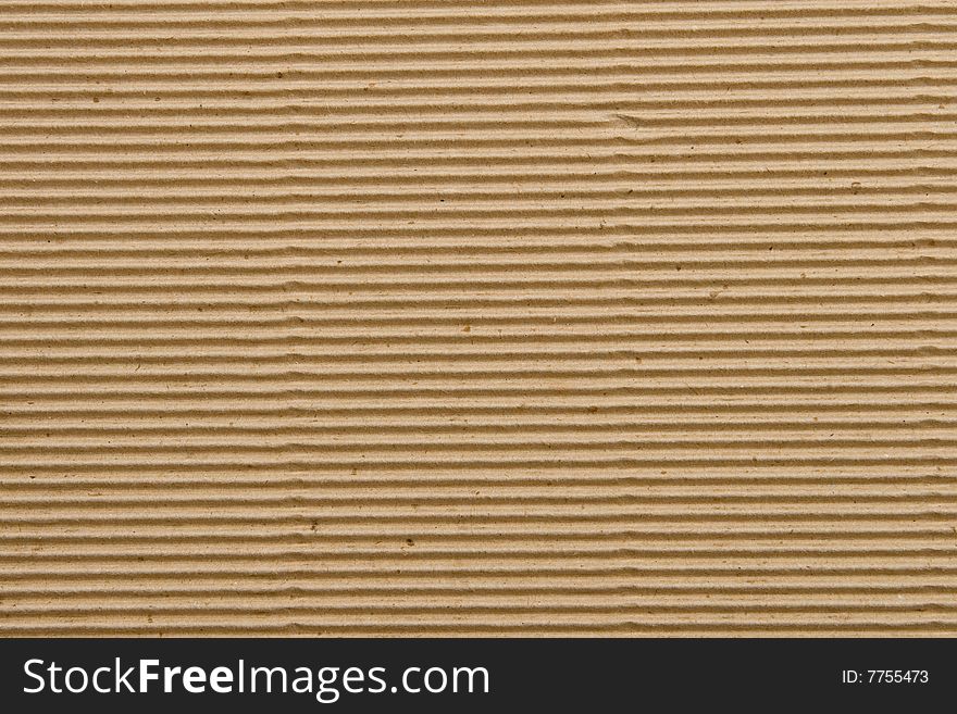 Textured Cardboard