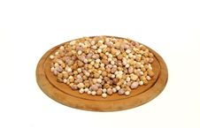 Dry Fruits Royalty Free Stock Photography